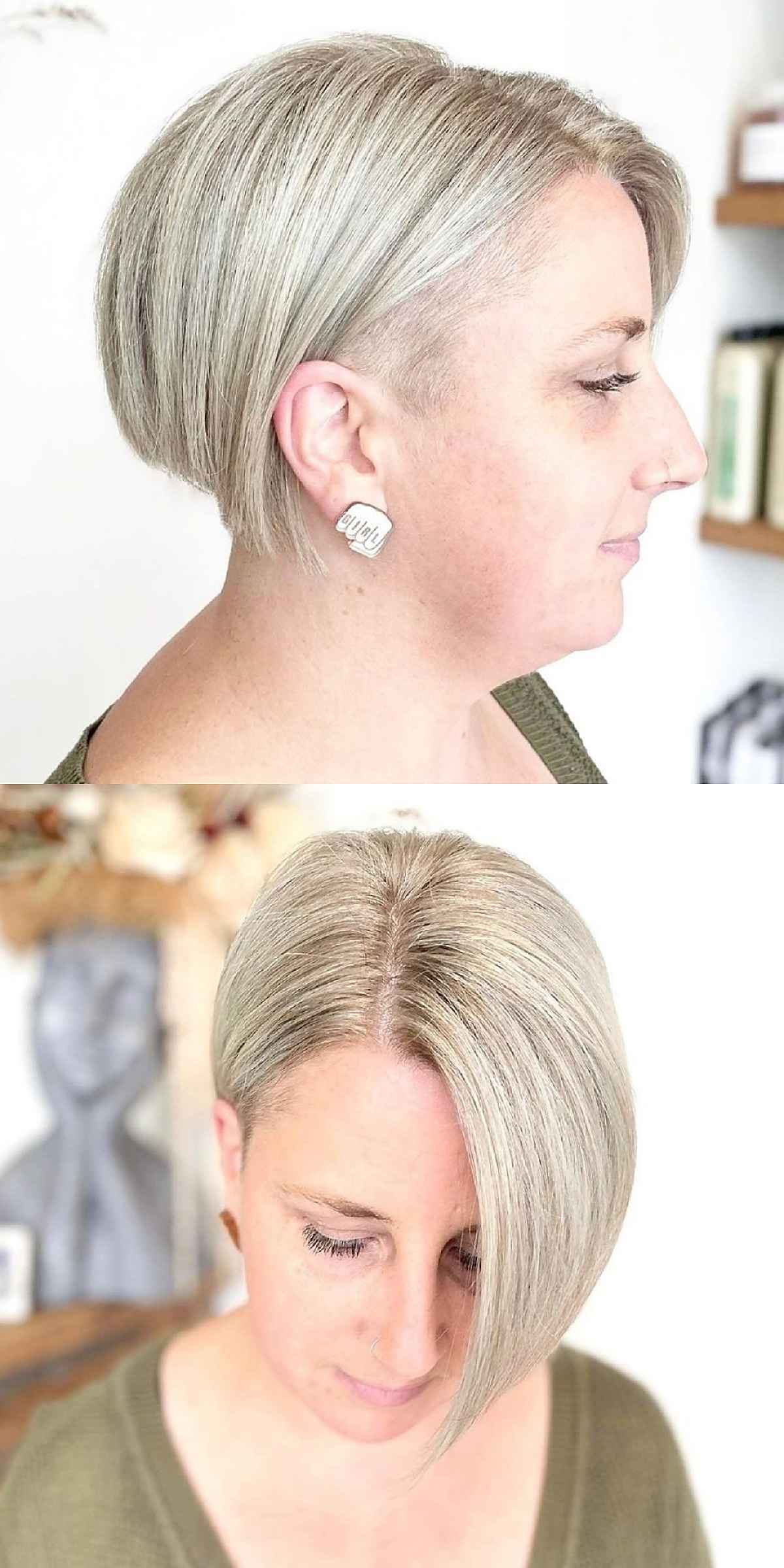 Undercut Pixie Bob Haircuts: Styles & Styling Tips
