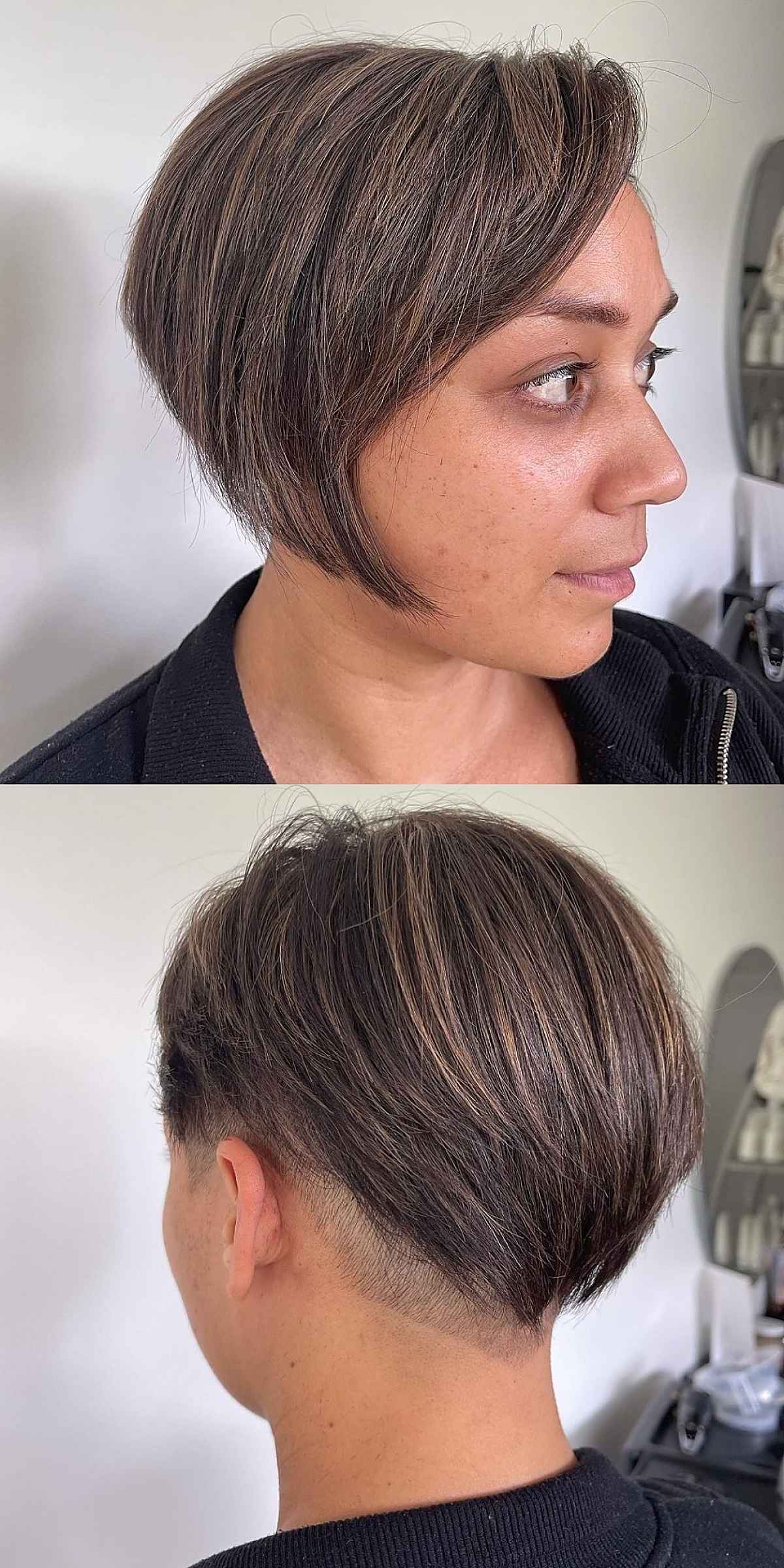 Undercut Pixie Bob Haircuts: Styles & Styling Tips