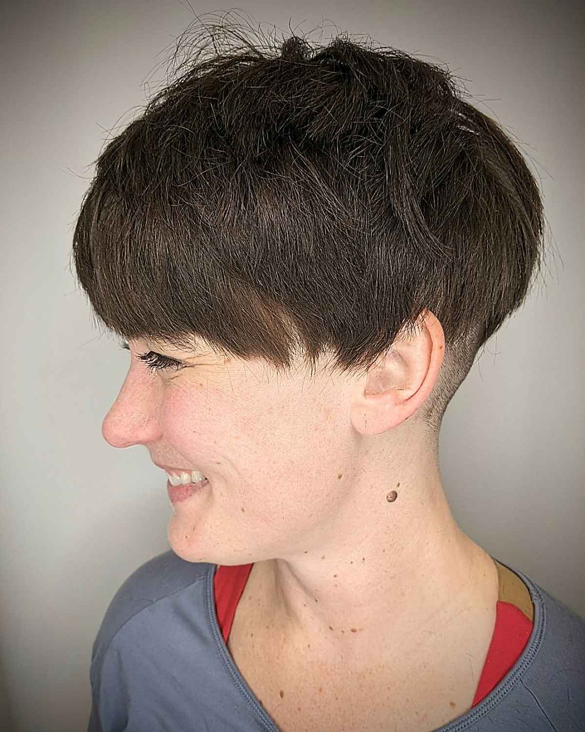 Undercut Pixie Bob Haircuts: Styles & Styling Tips