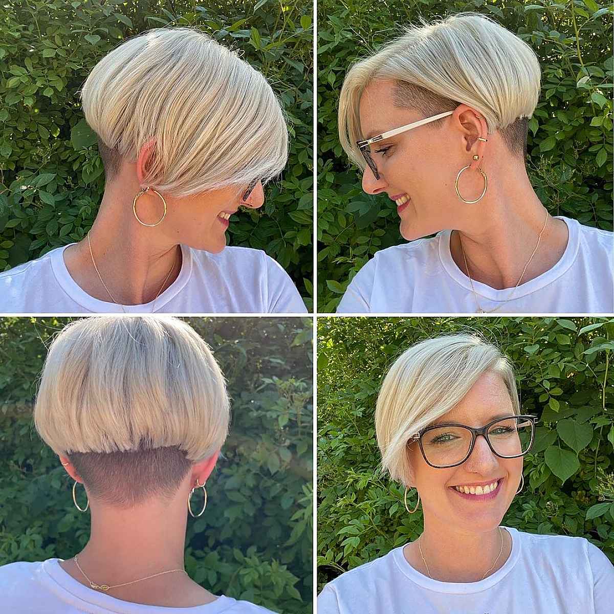 Undercut Pixie Bob Haircuts: Styles & Styling Tips
