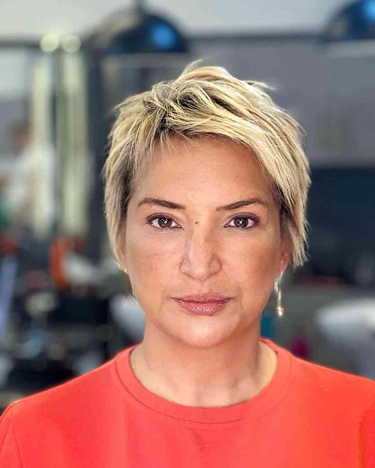 Best Pixie Cuts for Women Over 40: Stylish & Low-Maintenance Ideas