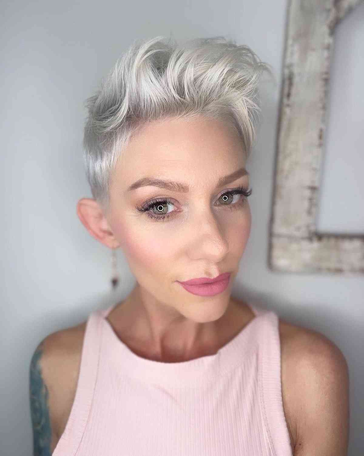 Best Pixie Cuts for Women Over 40: Stylish & Low-Maintenance Ideas