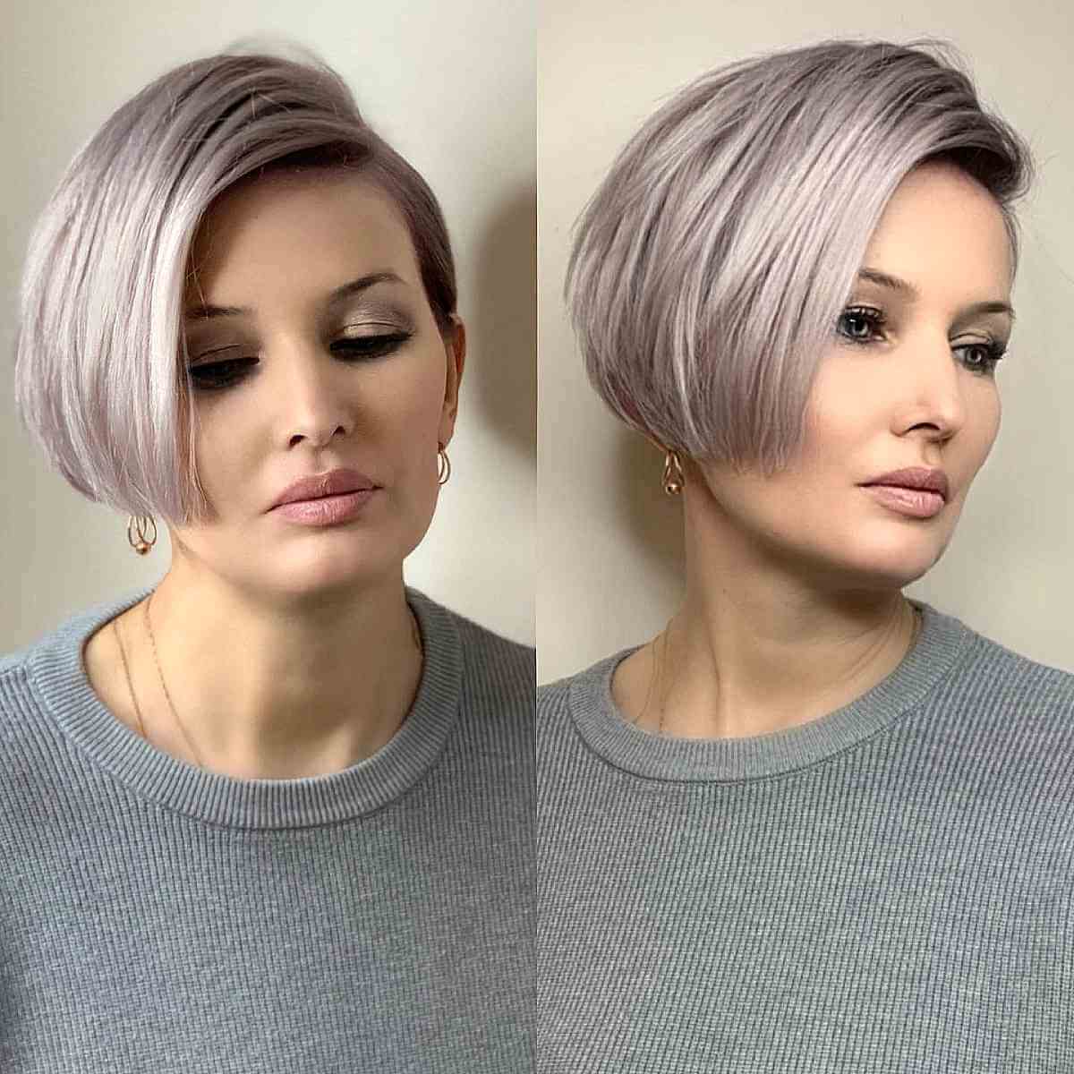 Ear-Length Haircuts: Styles, Tips & Face Shape Guide | [Your Brand Name]