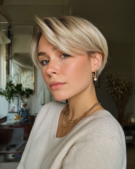 Ear-Length Haircuts: Styles, Tips & Face Shape Guide | [Your Brand Name]