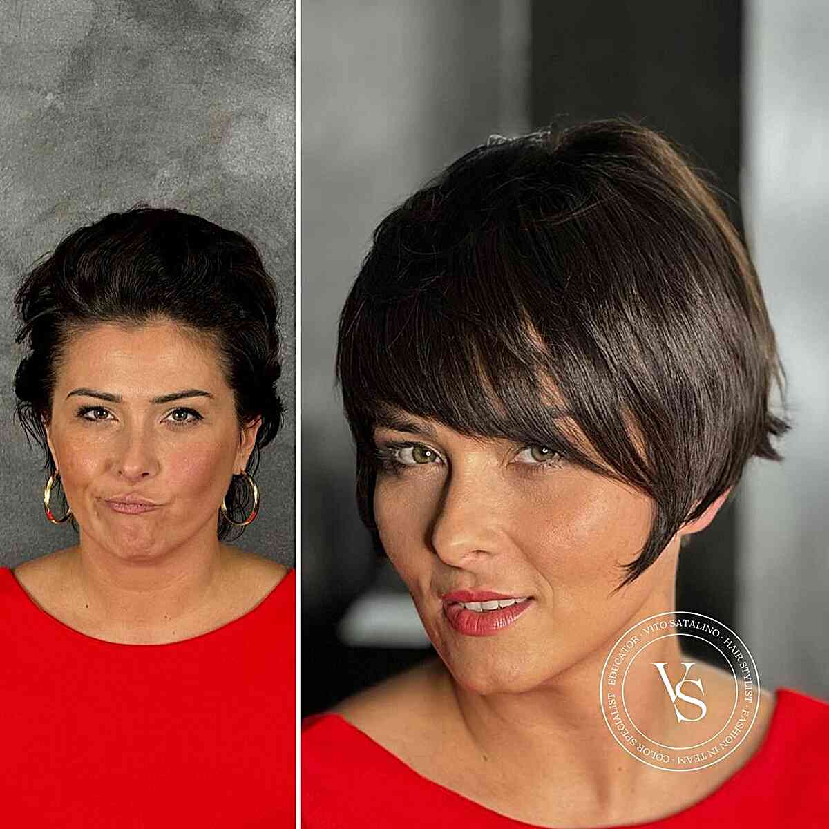 Ear-Length Haircuts: Styles, Tips & Face Shape Guide | [Your Brand Name]