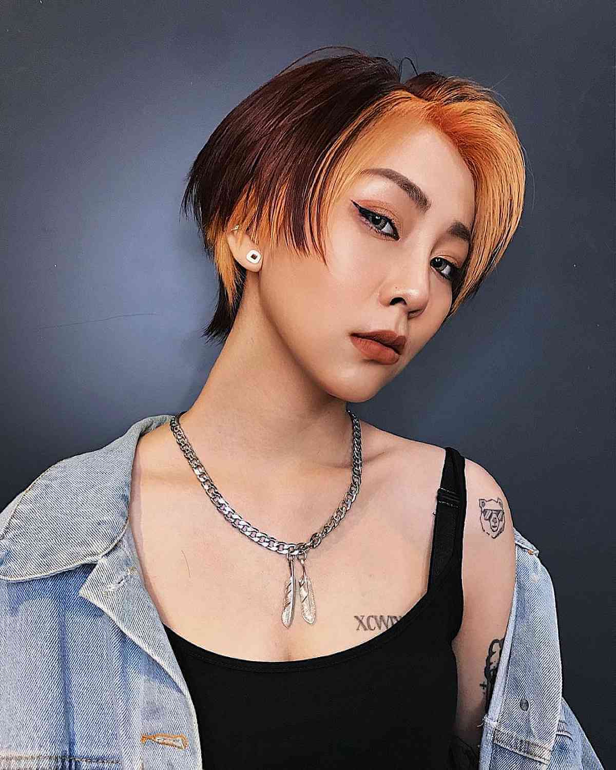 Ear-Length Haircuts: Styles, Tips & Face Shape Guide | [Your Brand Name]