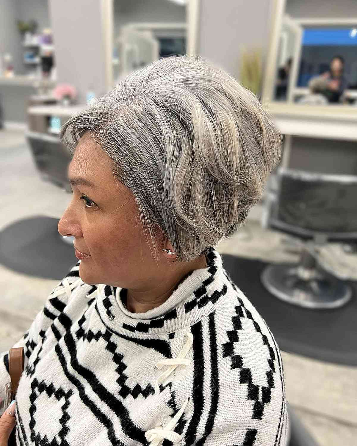 Ear-Length Haircuts: Styles, Tips & Face Shape Guide | [Your Brand Name]