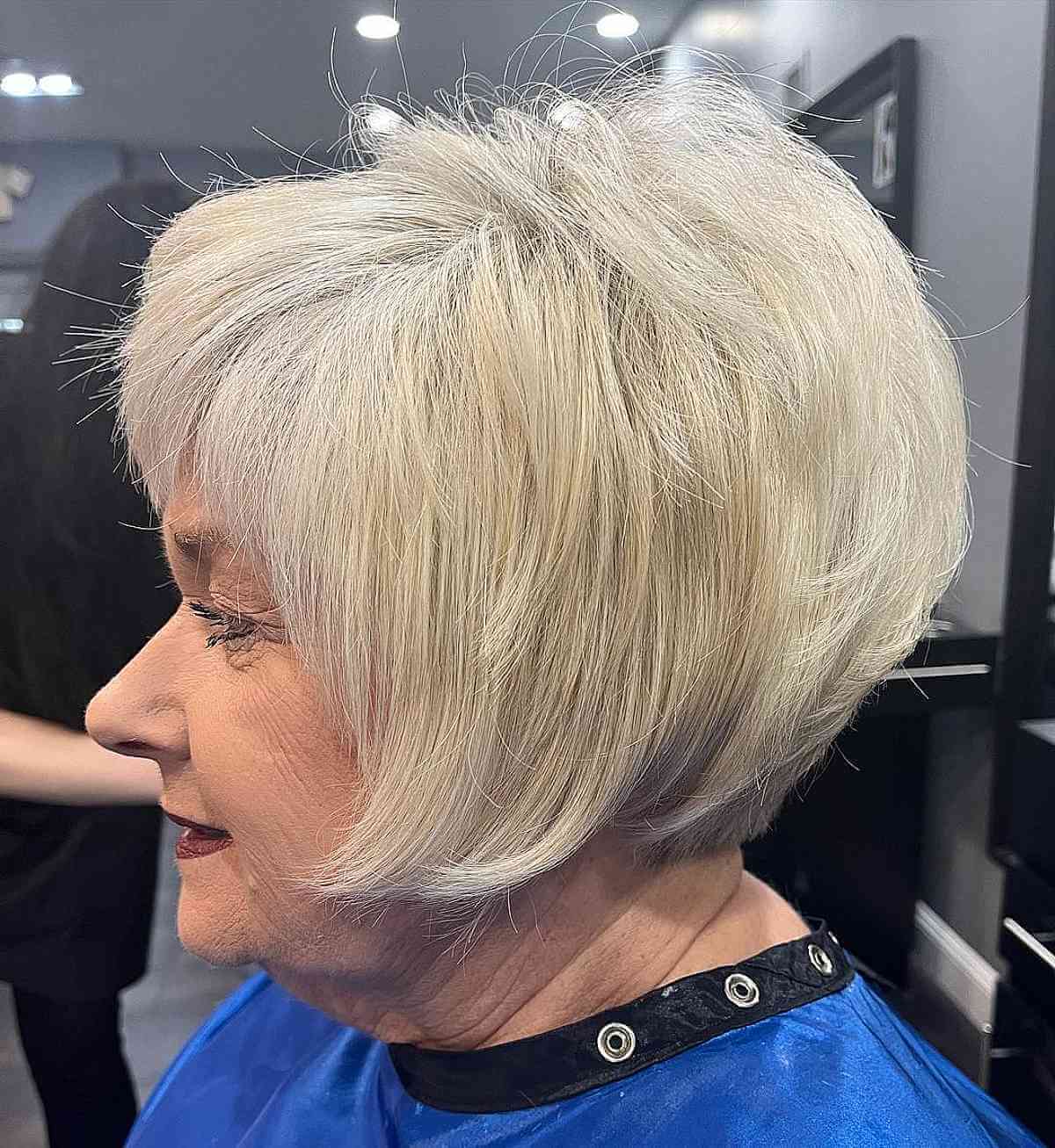 Ear-Length Haircuts: Styles, Tips & Face Shape Guide | [Your Brand Name]