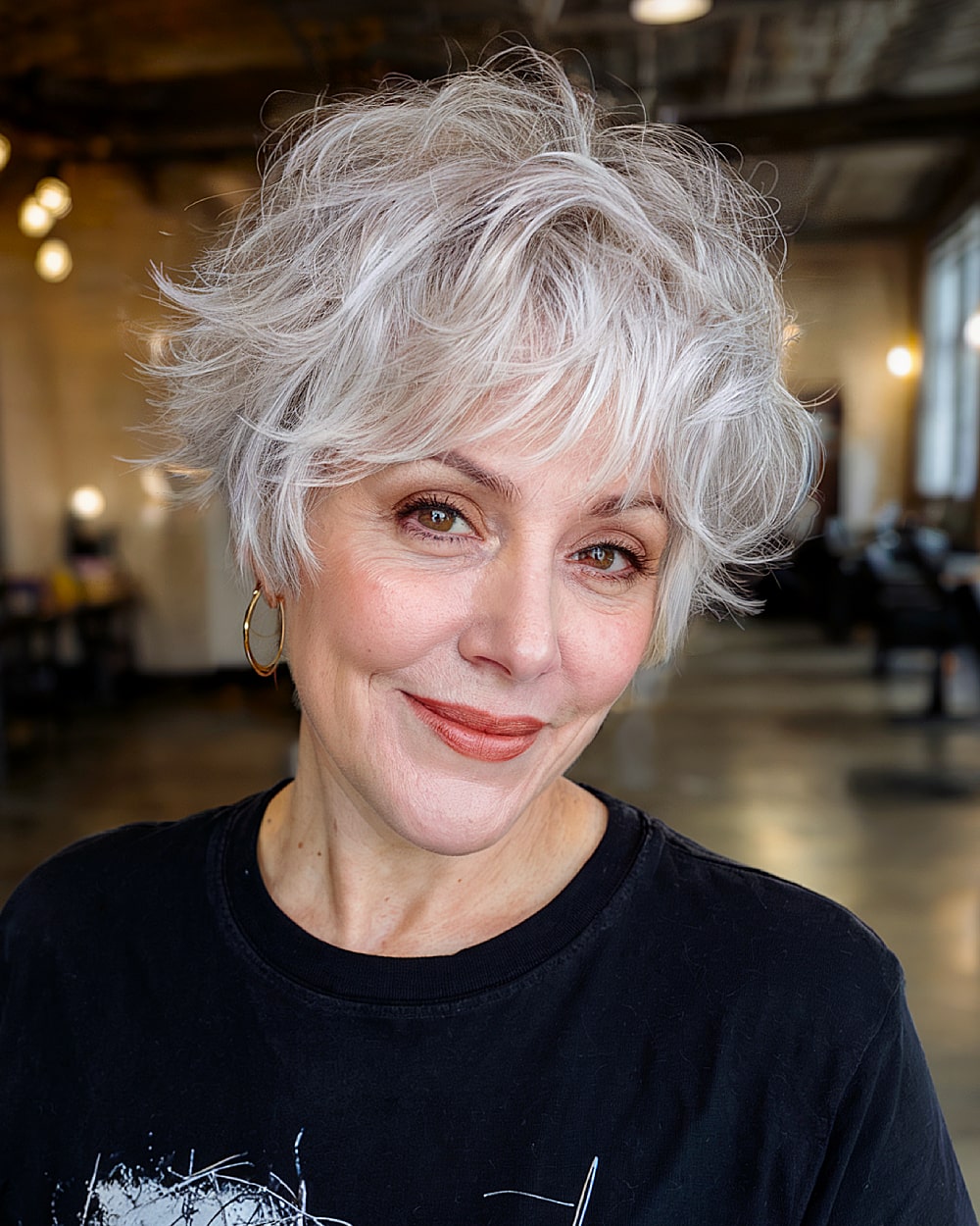 Pixie Bob Haircuts for Women Over 60: Stylish & Low-Maintenance