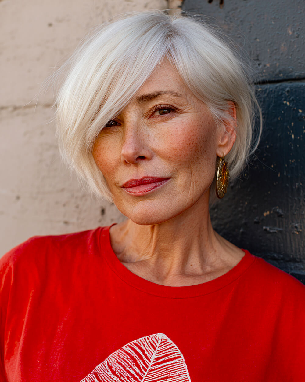 Pixie Bob Haircuts for Women Over 60: Stylish & Low-Maintenance
