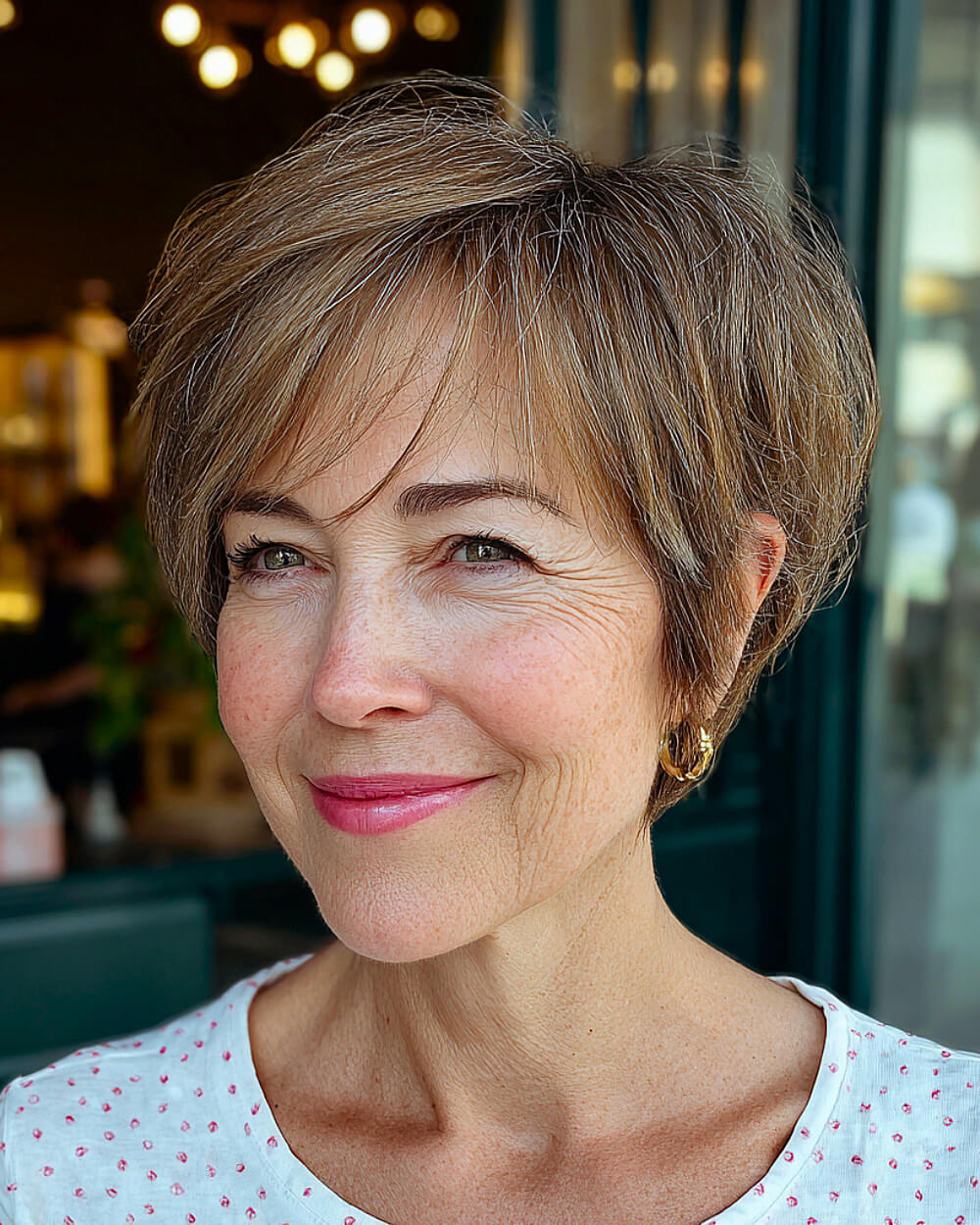 Pixie Bob Haircuts for Women Over 60: Stylish & Low-Maintenance