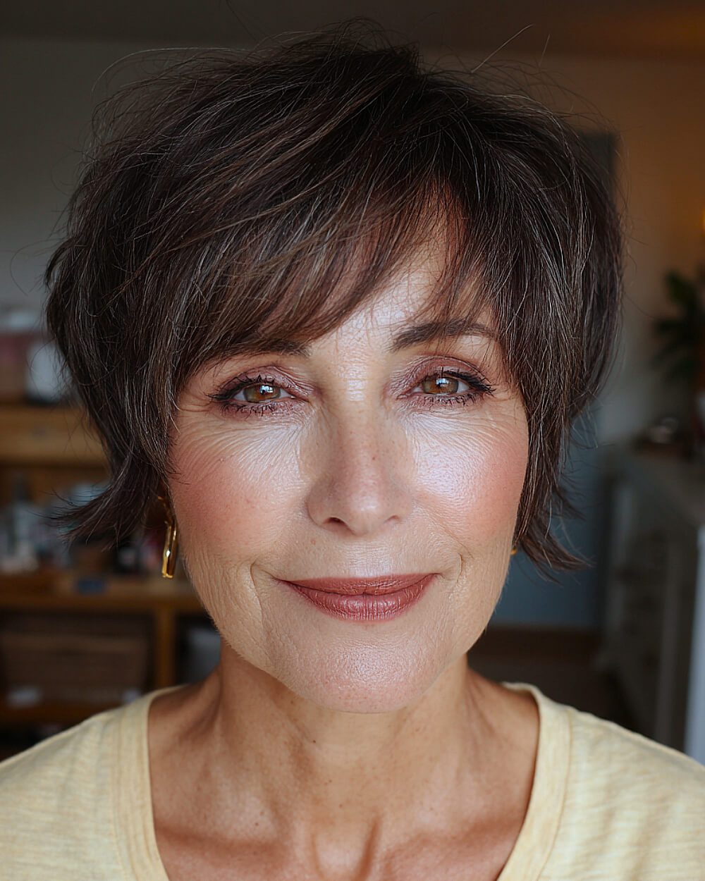 Pixie Bob Haircuts for Women Over 60: Stylish & Low-Maintenance