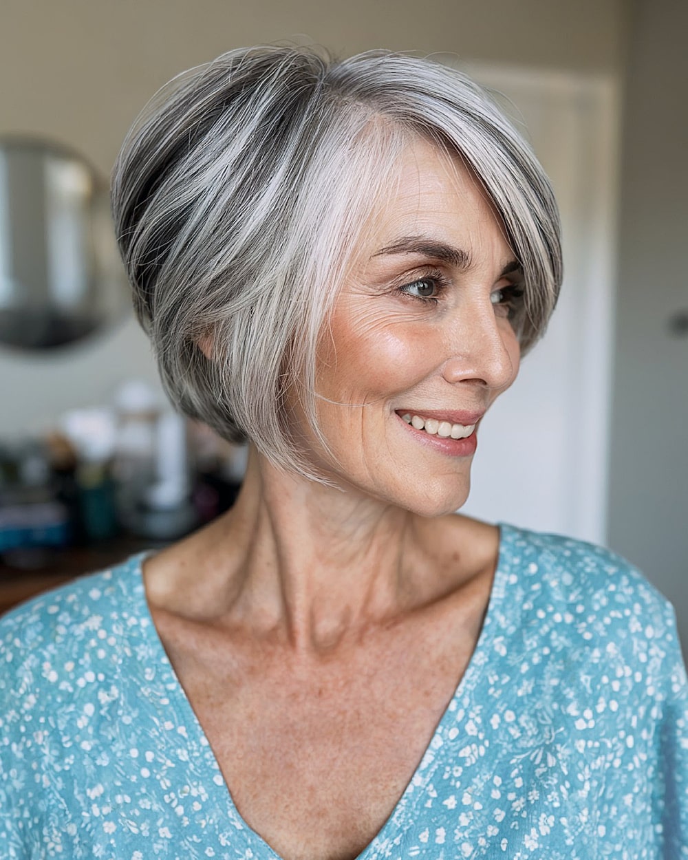 Pixie Bob Haircuts for Women Over 60: Stylish & Low-Maintenance