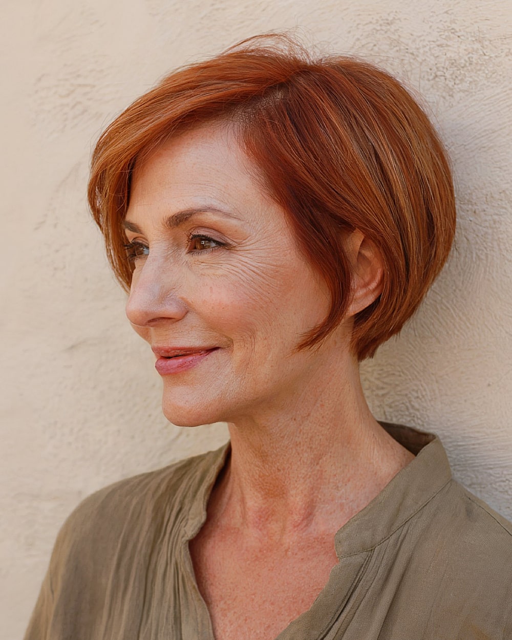 Pixie Bob Haircuts for Women Over 60: Stylish & Low-Maintenance