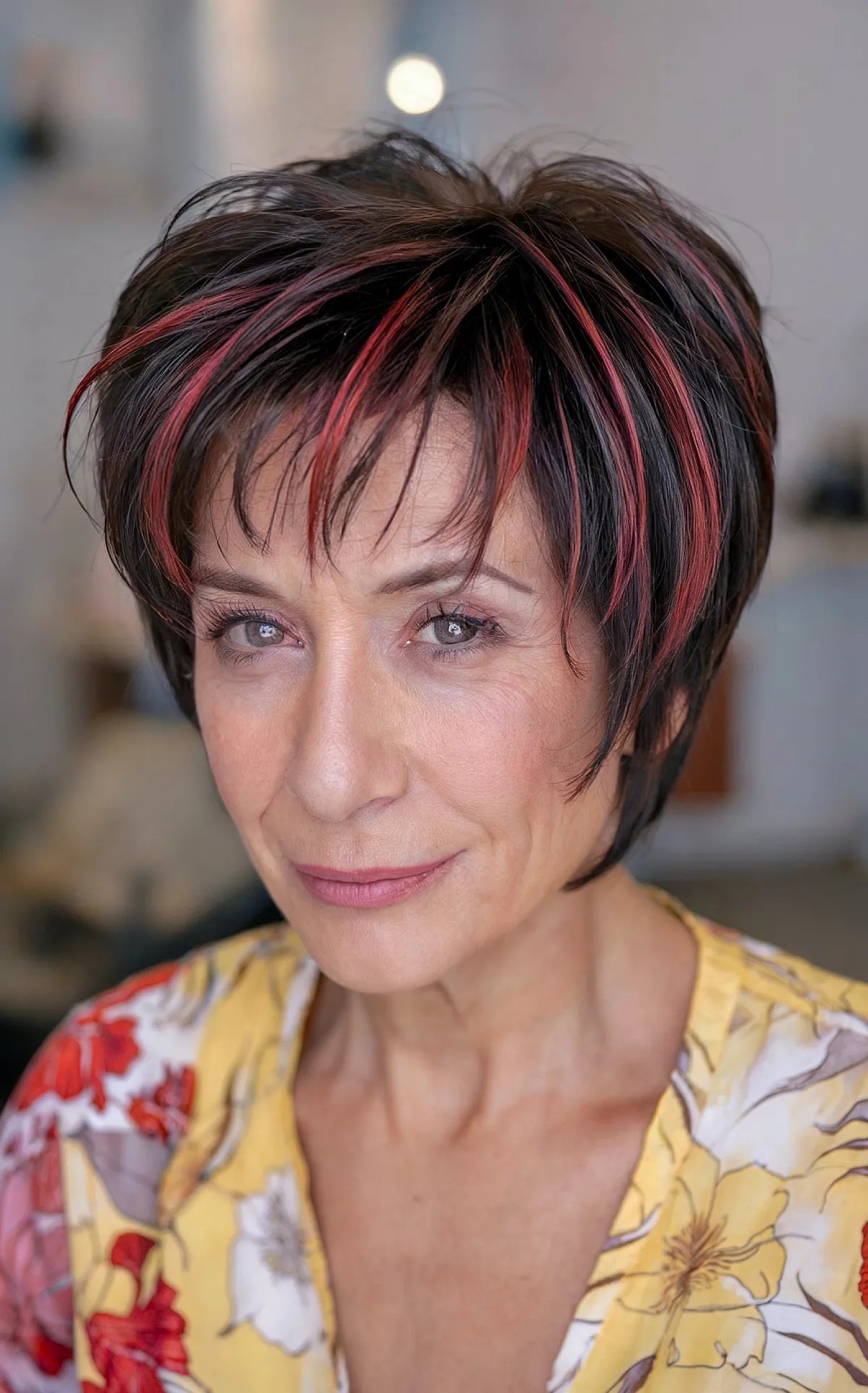 Pixie Bob Haircuts for Women Over 60: Stylish & Low-Maintenance