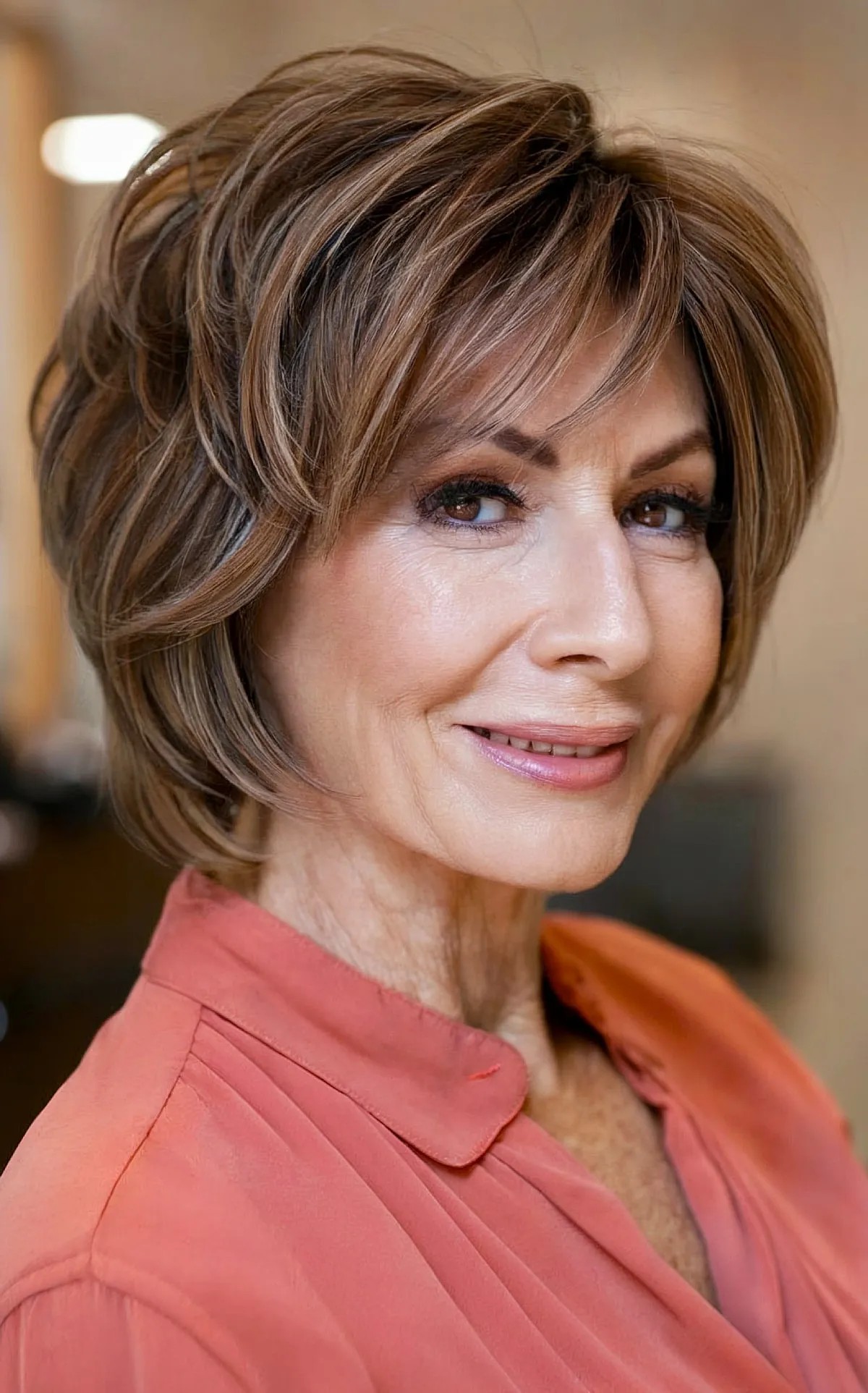 Pixie Bob Haircuts for Women Over 60: Stylish & Low-Maintenance