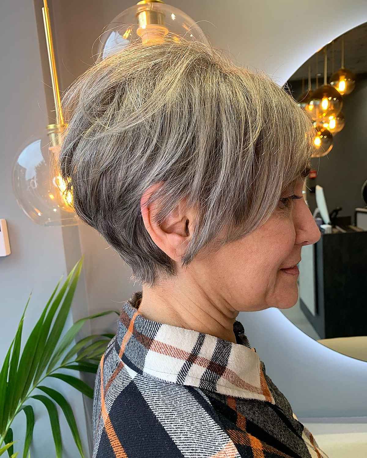 Pixie Bob Haircuts for Women Over 60: Stylish & Low-Maintenance