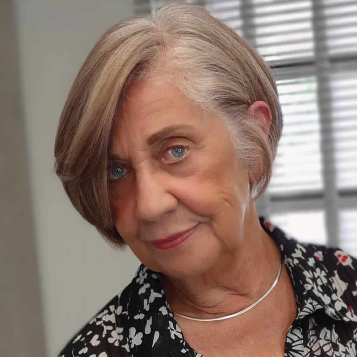 Pixie Bob Haircuts for Women Over 60: Stylish & Low-Maintenance