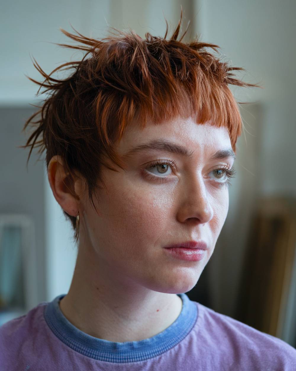 Enby Haircuts 2026: Gender-Neutral Styles & Trends