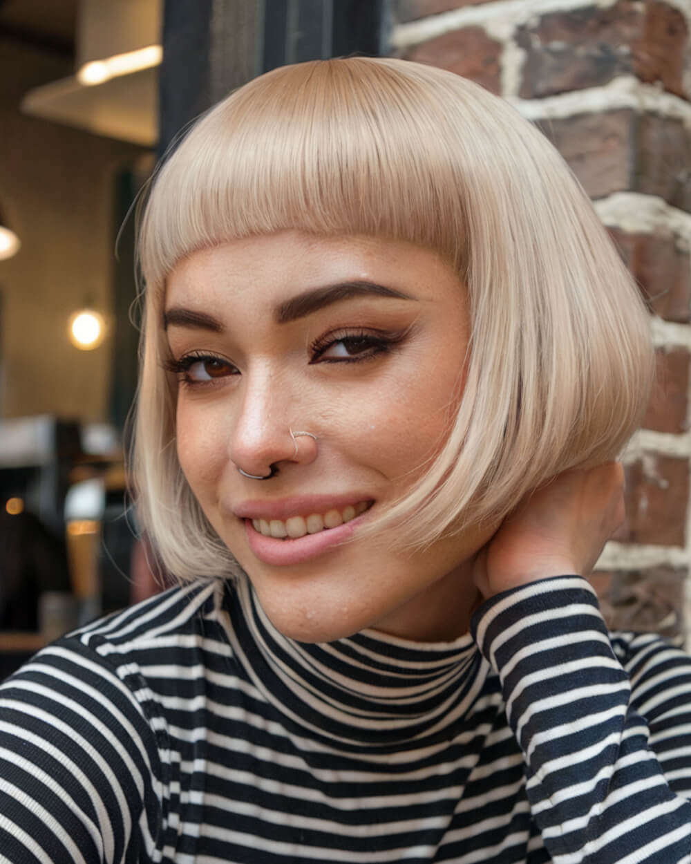 Enby Haircuts 2026: Gender-Neutral Styles & Trends