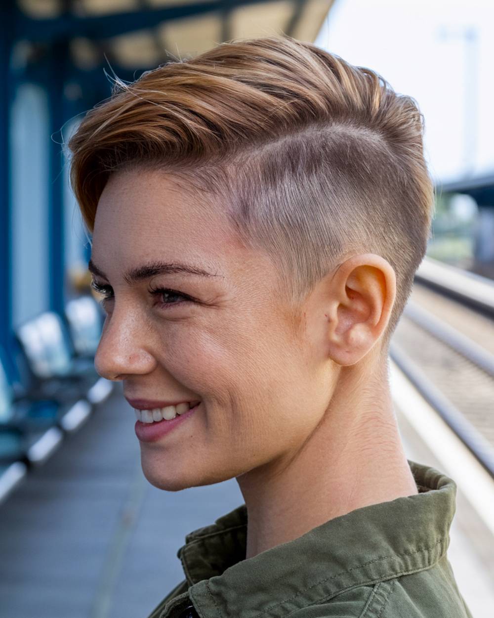 Enby Haircuts 2026: Gender-Neutral Styles & Trends