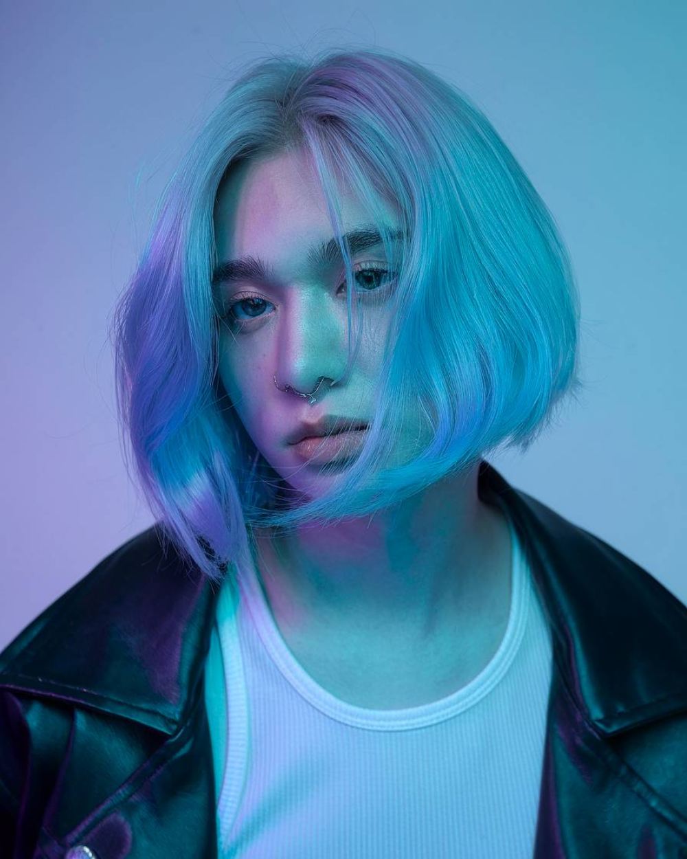 Enby Haircuts 2026: Gender-Neutral Styles & Trends