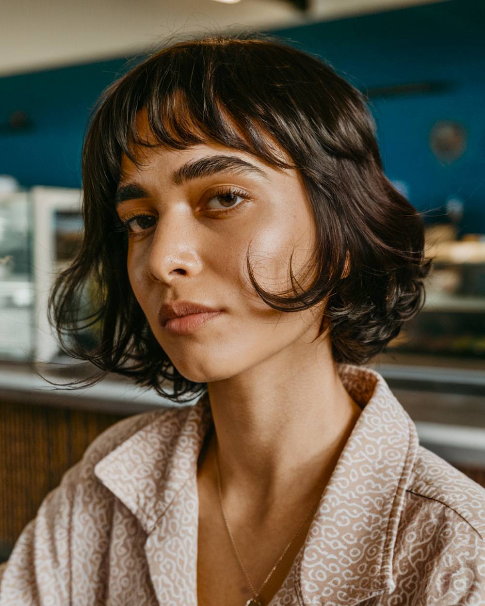 Enby Haircuts 2026: Gender-Neutral Styles & Trends