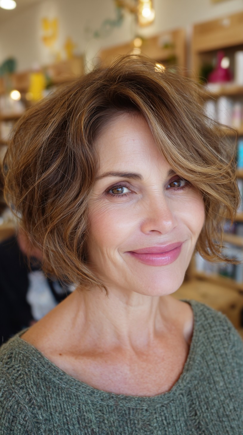 Best Choppy Bob Styles for Fine Hair: Volume & Texture