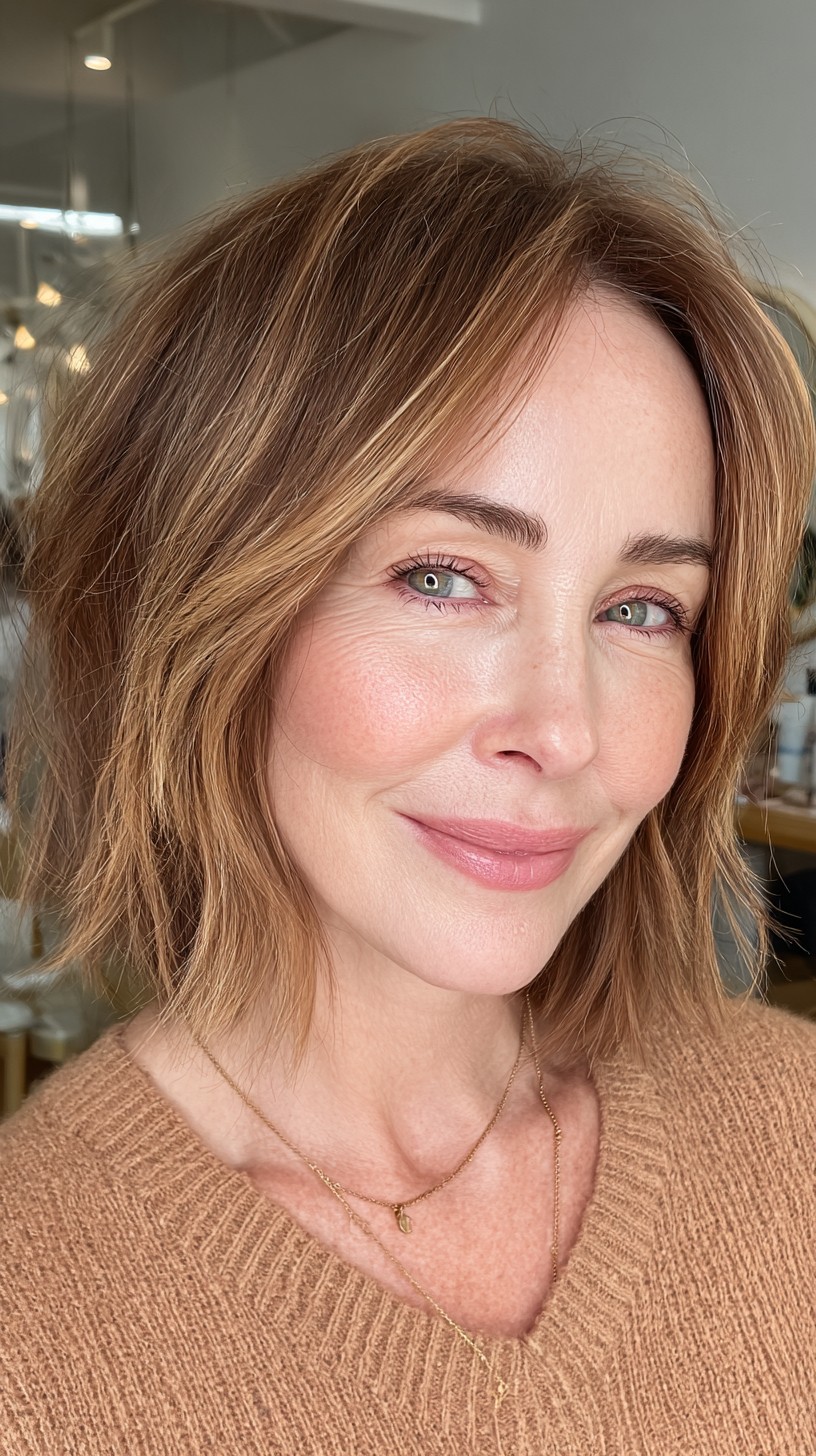 Best Choppy Bob Styles for Fine Hair: Volume & Texture
