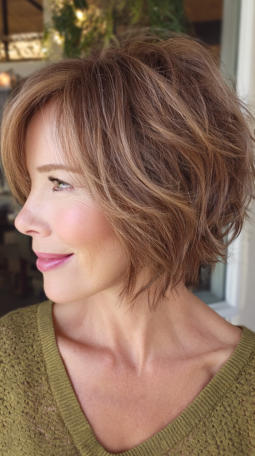 Best Choppy Bob Styles for Fine Hair: Volume & Texture
