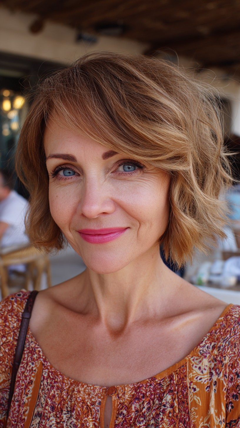 Best Choppy Bob Styles for Fine Hair: Volume & Texture