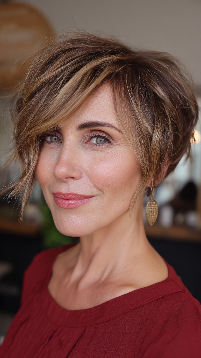 Best Choppy Bob Styles for Fine Hair: Volume & Texture