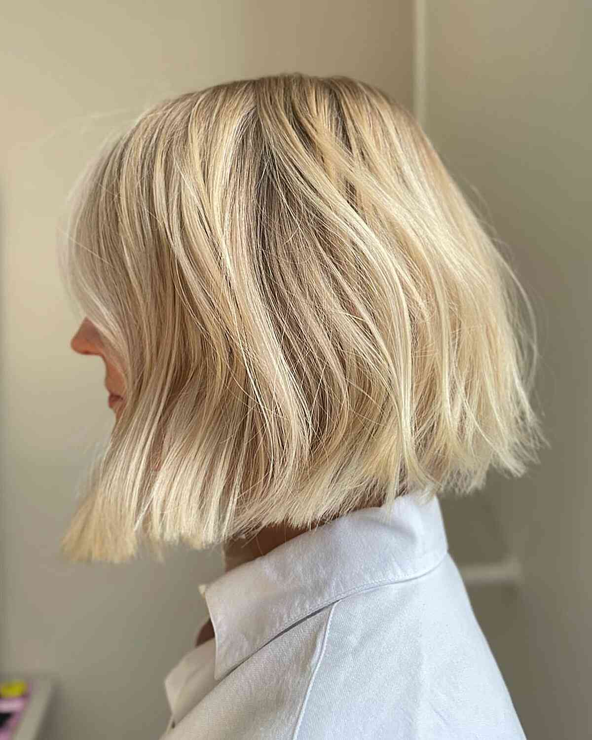 Best Choppy Bob Styles for Fine Hair: Volume & Texture