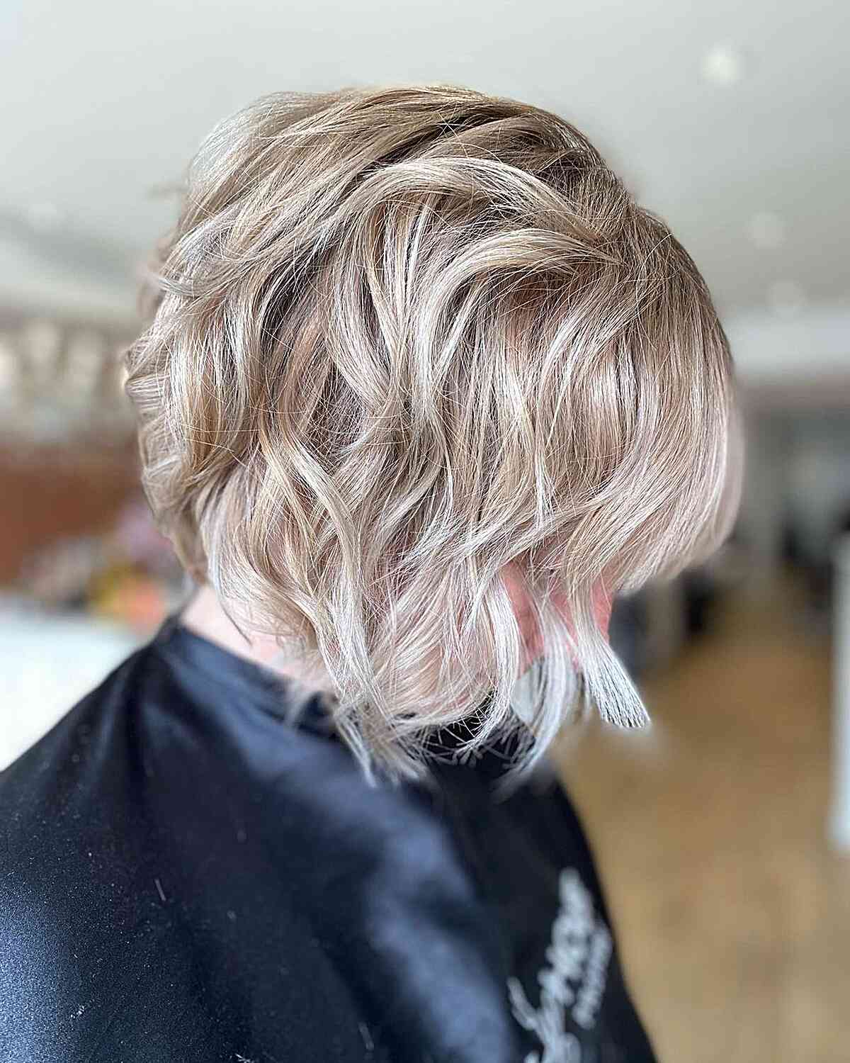 Best Choppy Bob Styles for Fine Hair: Volume & Texture