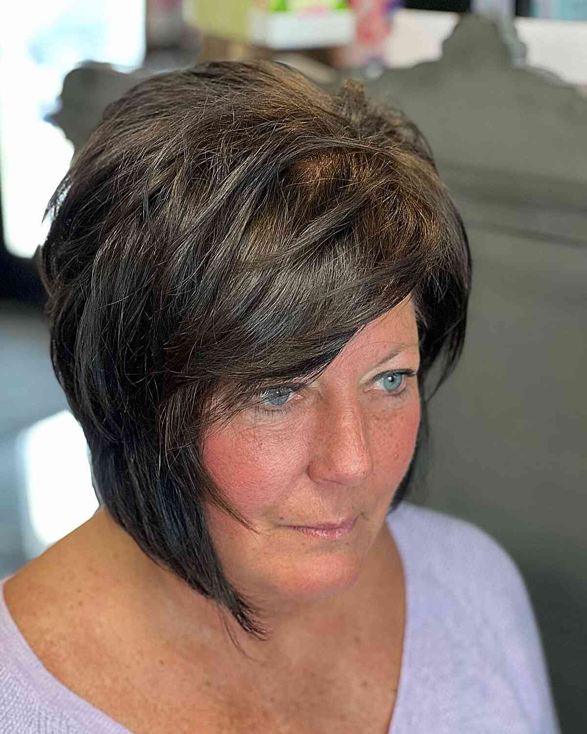 Best Choppy Bob Styles for Fine Hair: Volume & Texture