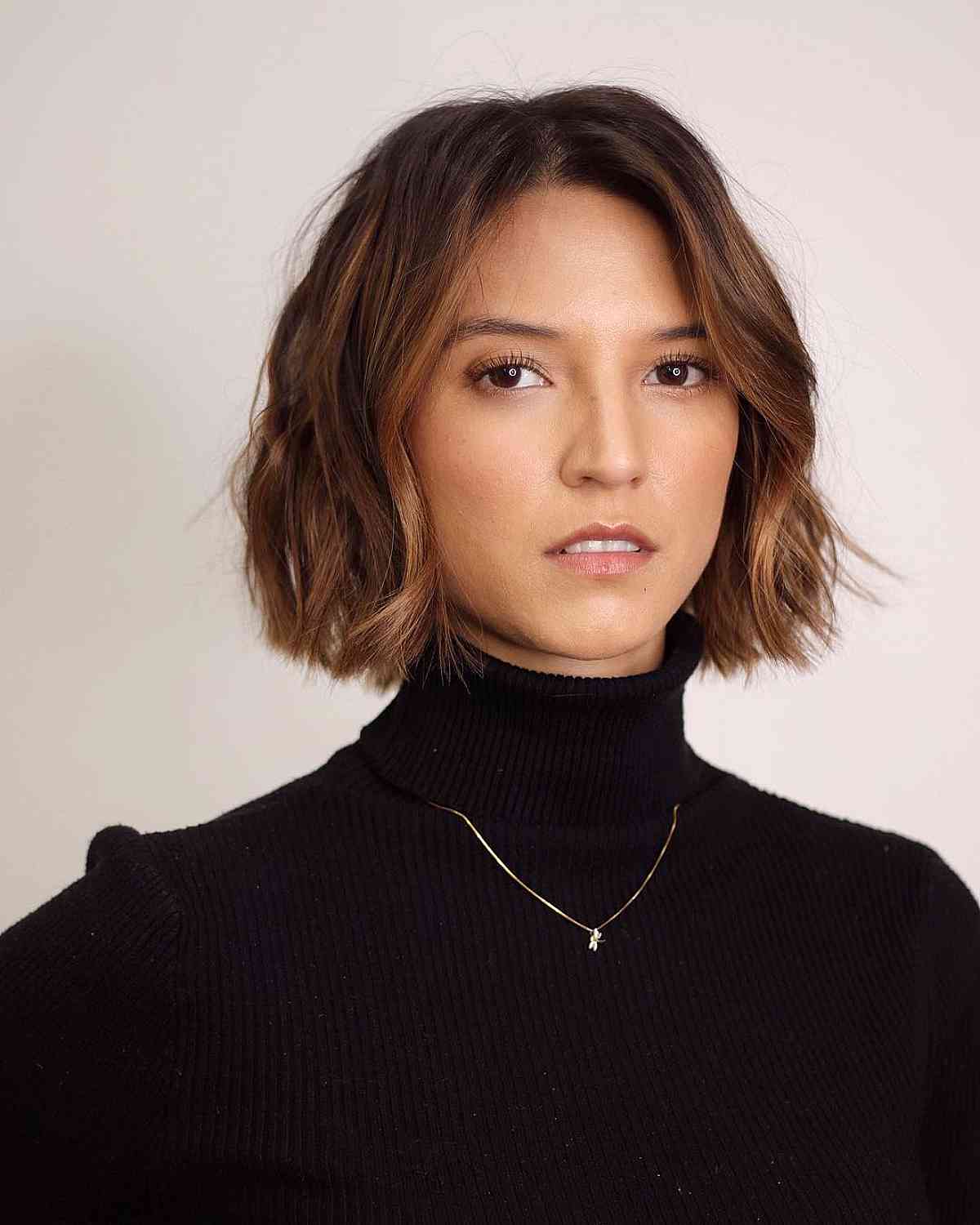 Best Choppy Bob Styles for Fine Hair: Volume & Texture