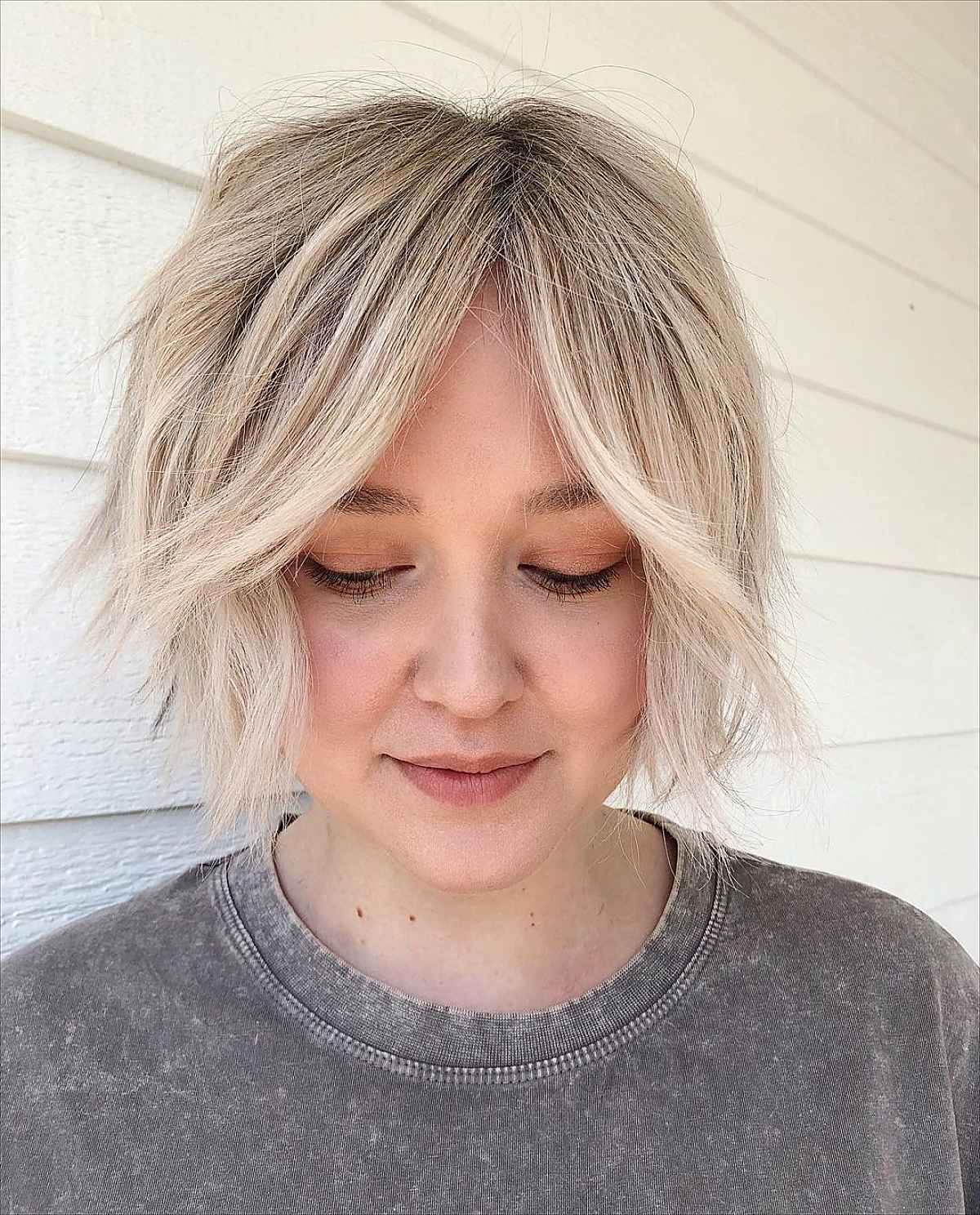 Best Choppy Bob Styles for Fine Hair: Volume & Texture