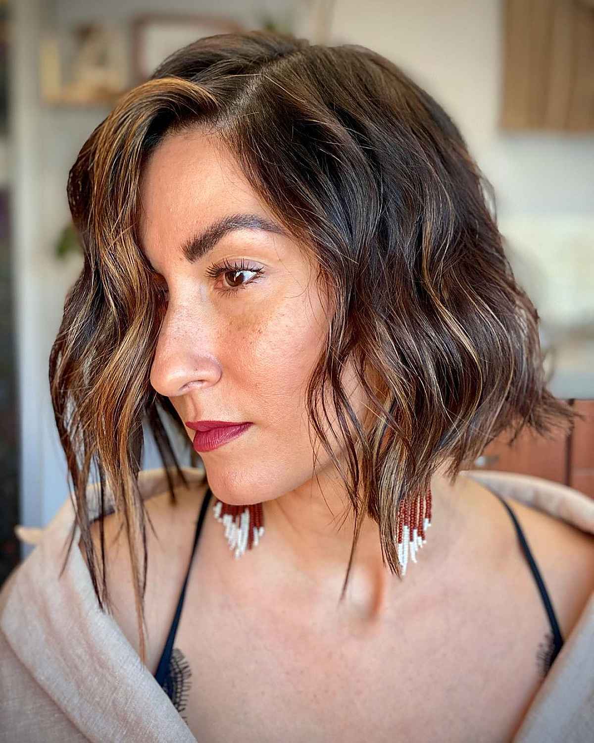 Best Choppy Bob Styles for Fine Hair: Volume & Texture