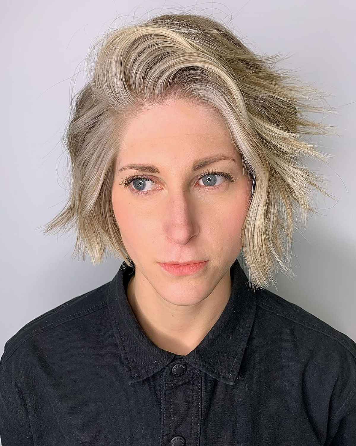 Best Choppy Bob Styles for Fine Hair: Volume & Texture