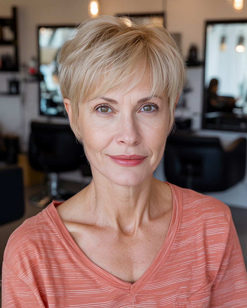 Best Pixie Cuts for Thinning Hair: Styles for Women Over 50