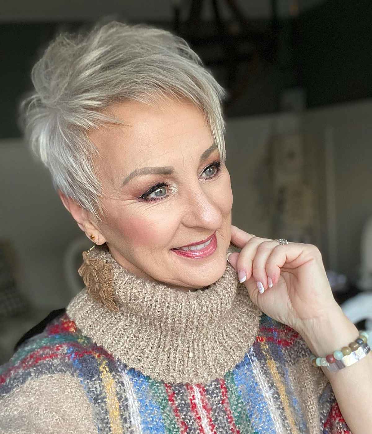 Best Pixie Cuts for Thinning Hair: Styles for Women Over 50