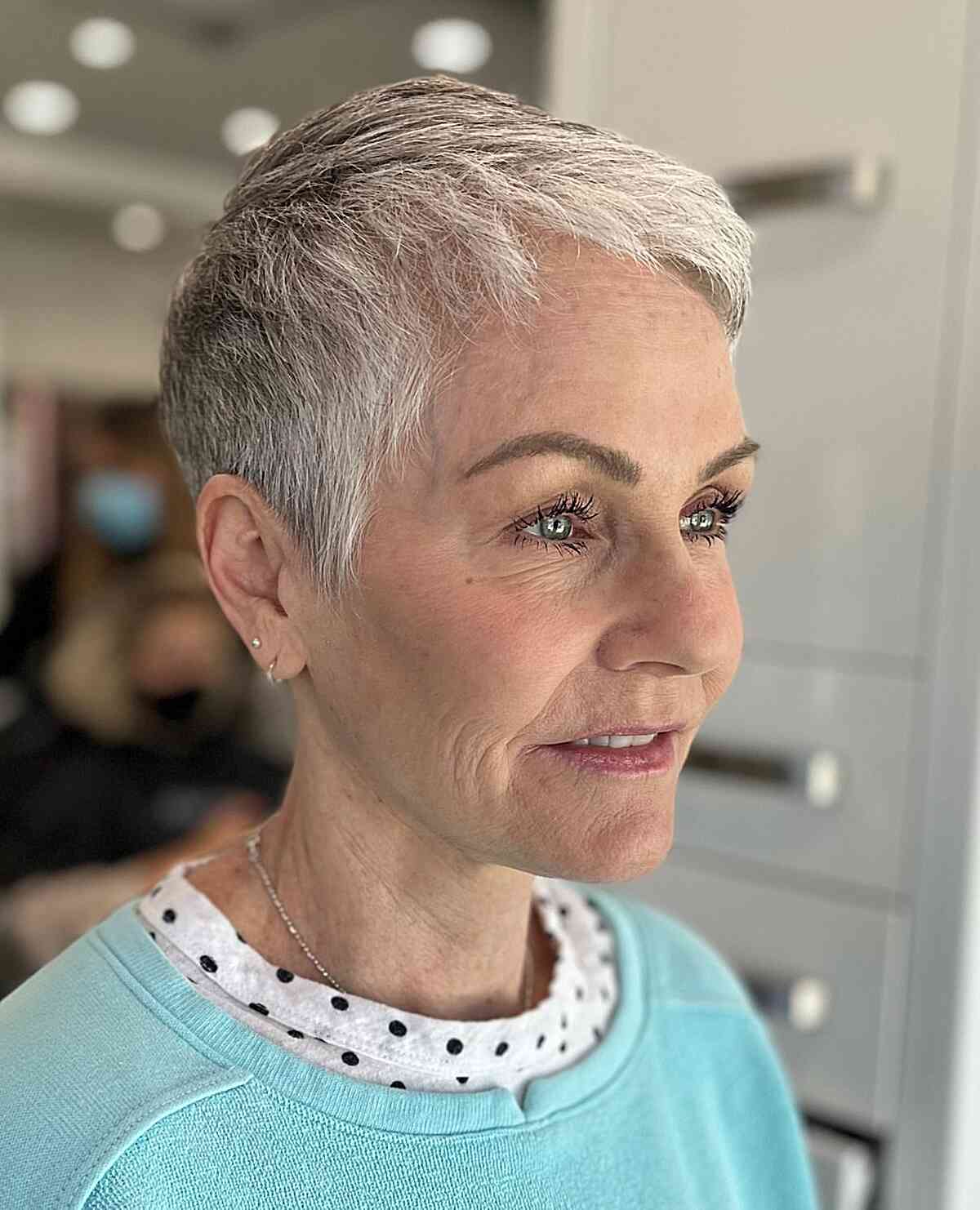 Best Pixie Cuts for Thinning Hair: Styles for Women Over 50