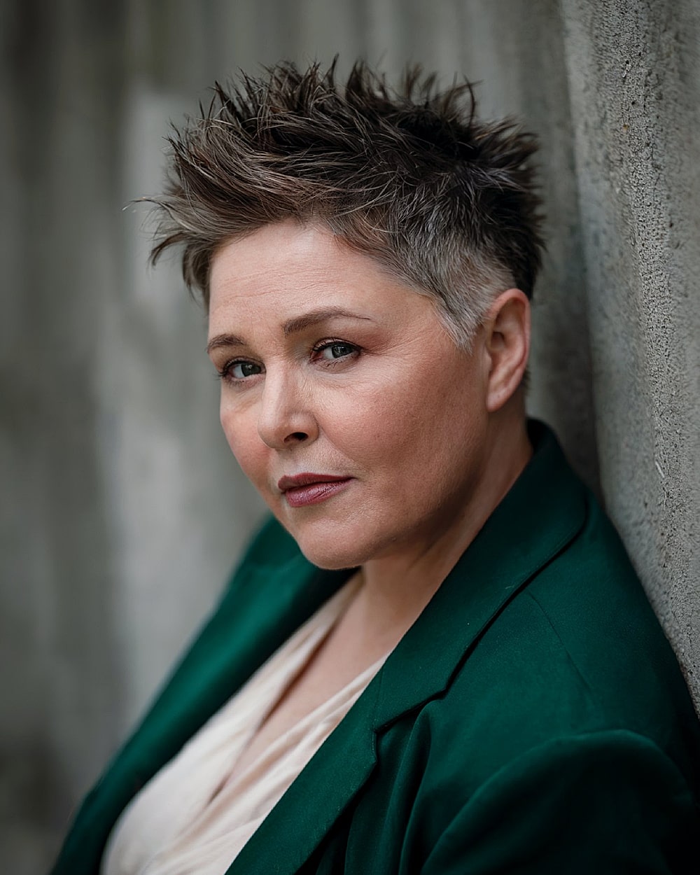 Trendy Short Spiky Haircuts for Women Over 50 | 2026 Styles