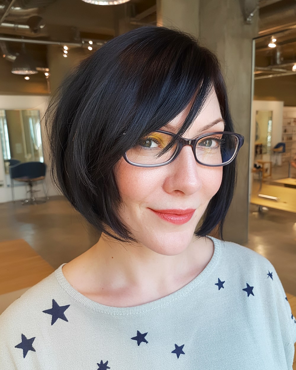 Short Black Hair with Bangs: 22 Stylish Looks for 2026