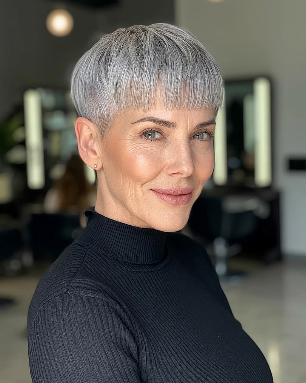 Gray Hair Pixie Cuts: 21+ Stylish & Low-Maintenance Ideas for 2026