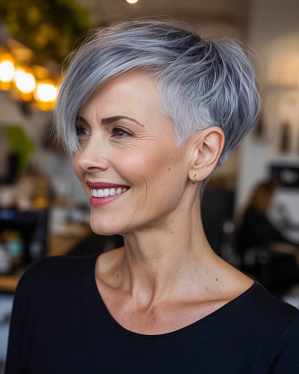 Gray Hair Pixie Cuts: 21+ Stylish & Low-Maintenance Ideas for 2026