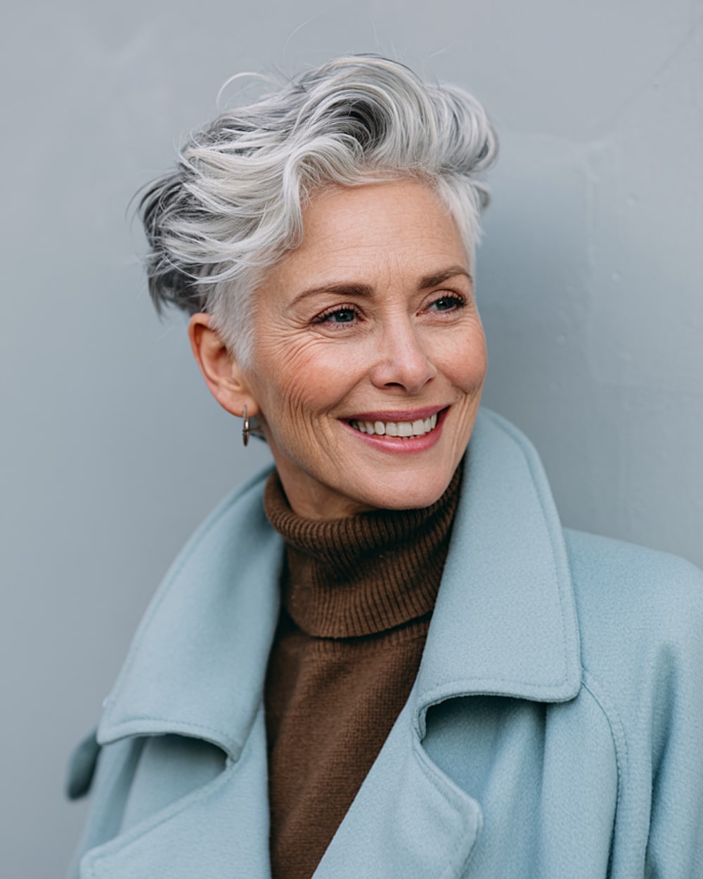 Gray Hair Pixie Cuts: 21+ Stylish & Low-Maintenance Ideas for 2026