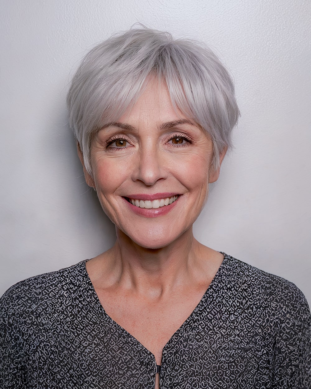 Gray Hair Pixie Cuts: 21+ Stylish & Low-Maintenance Ideas for 2026