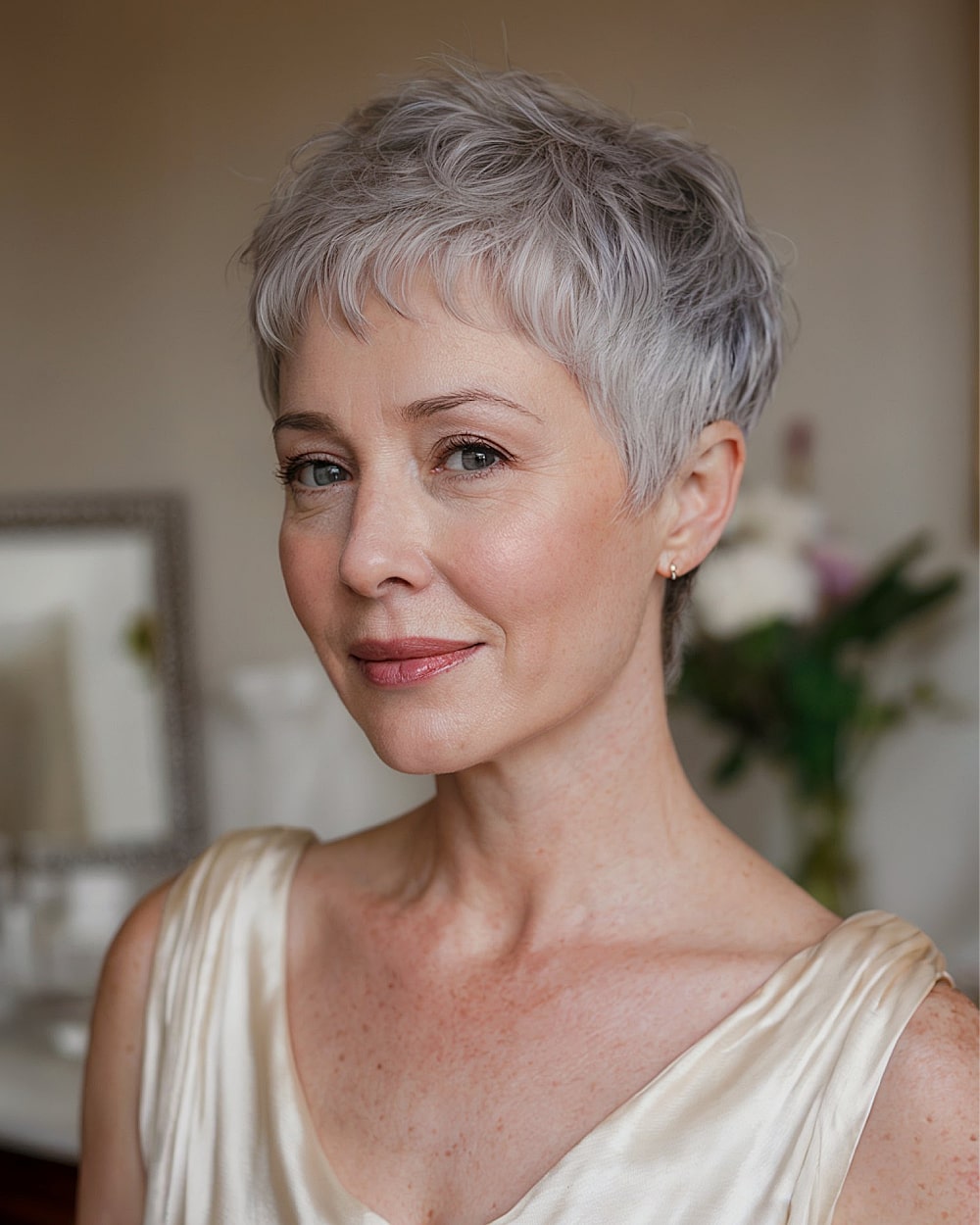 Gray Hair Pixie Cuts: 21+ Stylish & Low-Maintenance Ideas for 2026