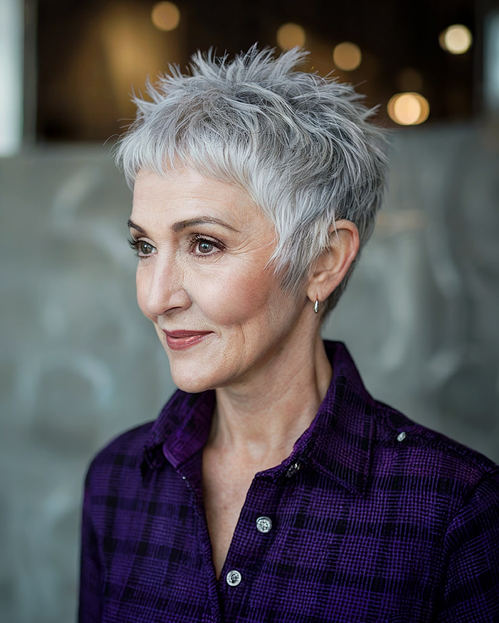Gray Hair Pixie Cuts: 21+ Stylish & Low-Maintenance Ideas for 2026